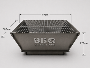 Fire Pit Flat Pack