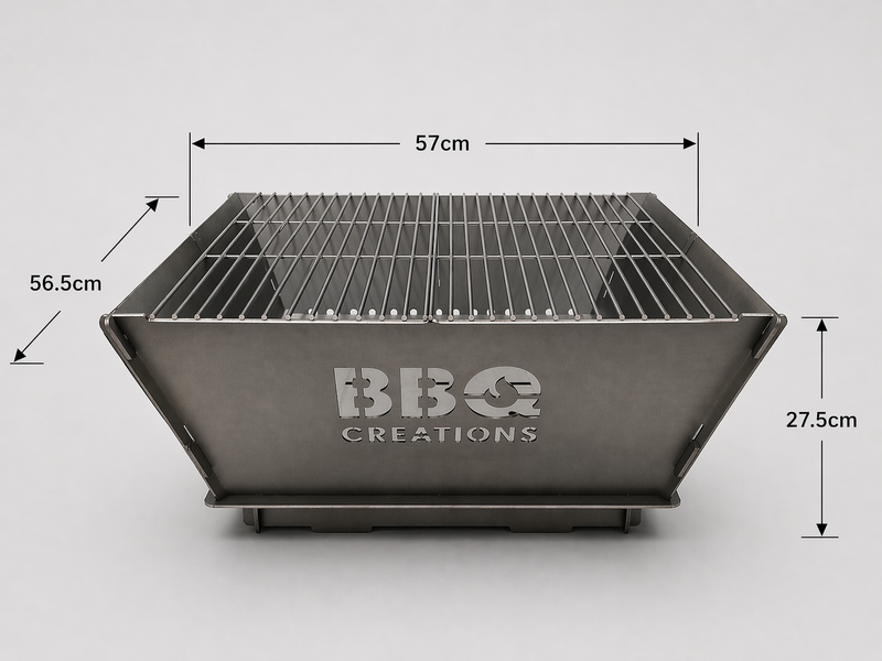Fire Pit Flat Pack