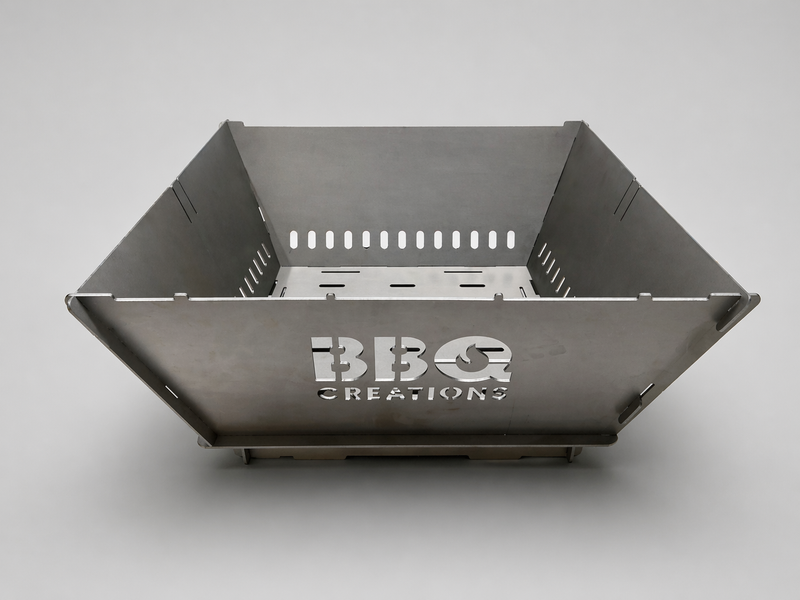 Fire Pit Flat Pack