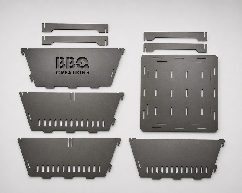Fire Pit Flat Pack