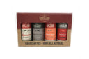 Lane's BBQ Rub Gift Pack - 4 Flavours