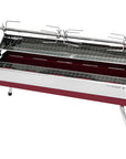 Large portable spit 14kg with rotisserie