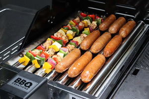 Sausage & Kebab Cooker