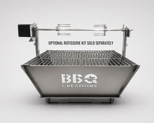 Fire Pit Flat Pack