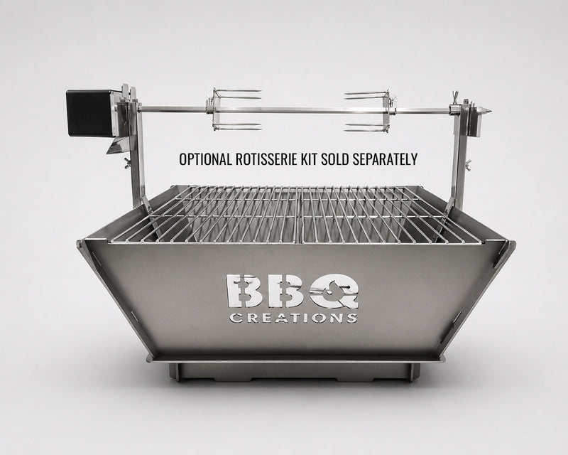 Fire Pit Flat Pack